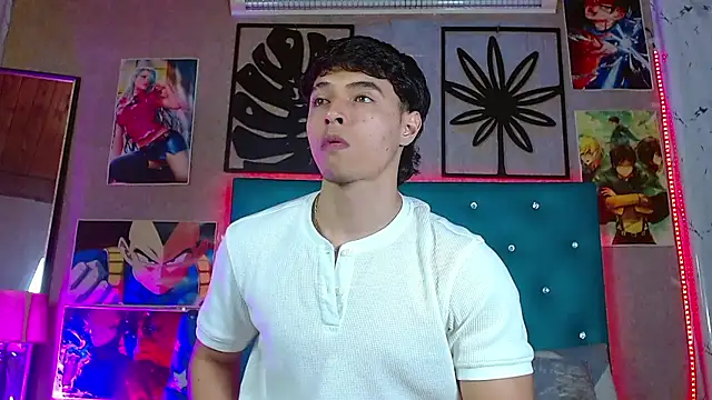 Chat XXX en directo de LiamAndrewzz