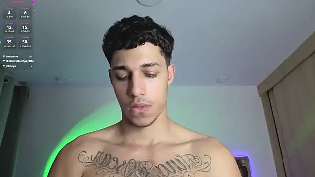 Show Webcam de orionblaze69_