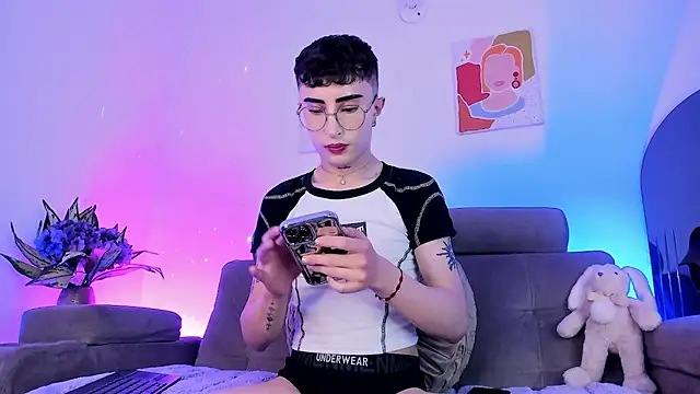 Chat XXX en directo de SebastianHilton