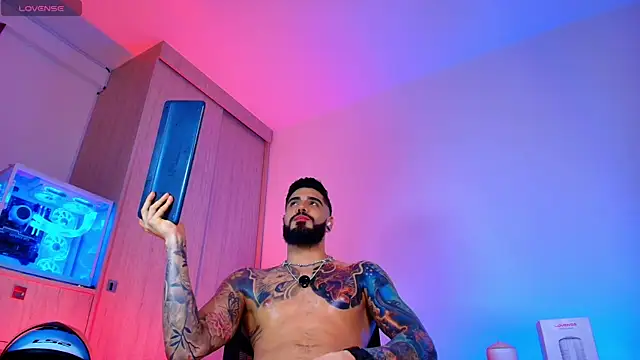 Chat XXX en directo de Asmodeus_bael_