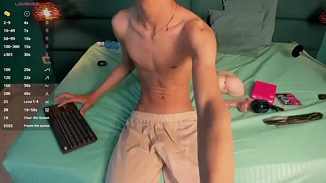 Chat XXX en directo de willturneer