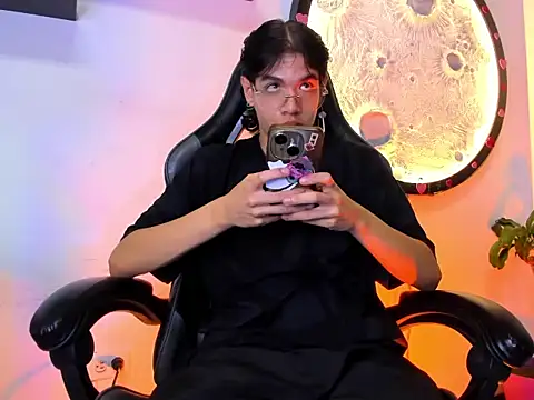 Chat XXX en directo de Bennet-Grayy