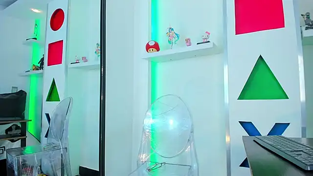 Chat XXX en directo de Aziel_Jenner