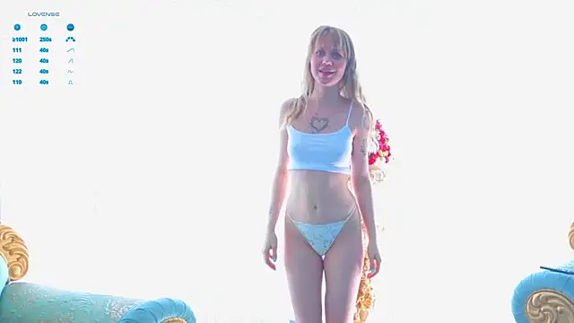 LollyStar – Live XXX-chat