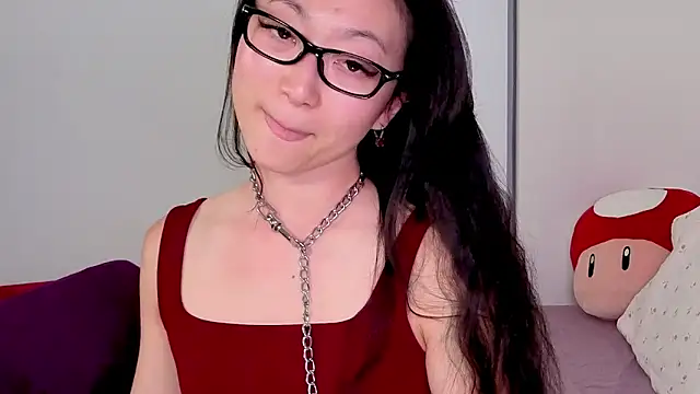 MySweetSofie élő XXX-chatje