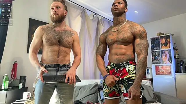 Chat XXX en directo de rusbigpaul