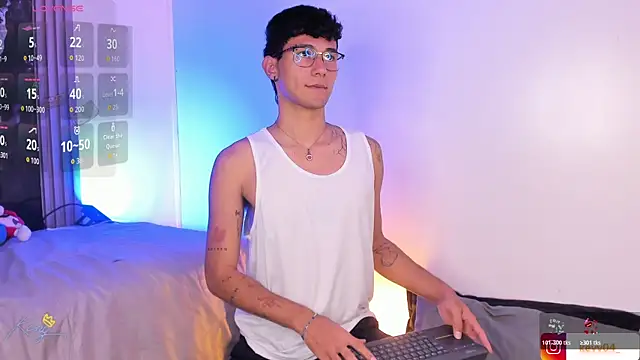 Chat XXX en directo de Alexx_tc