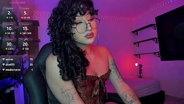 Heka_Prudence 即時 XXX 聊天