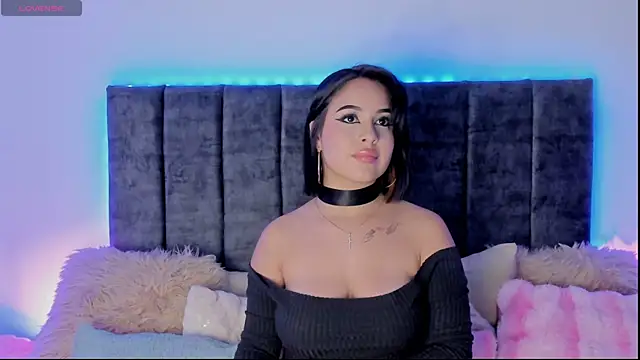 AnaLevii's Live XXX Chat