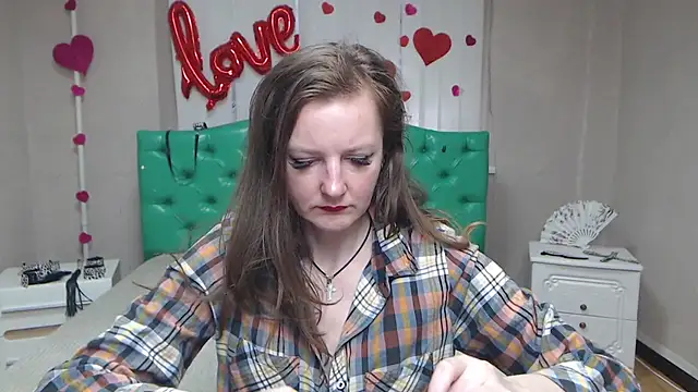 MeganPirs' Live XXX Chat