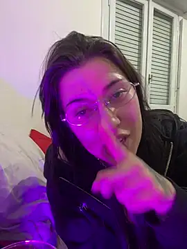 cherryxxox Adlı Modelin Web Kamerası Şovu