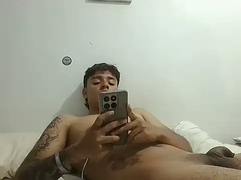 Show de webcam de Cassius44