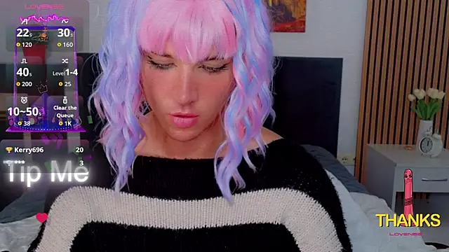 HelenSpellman webcam show