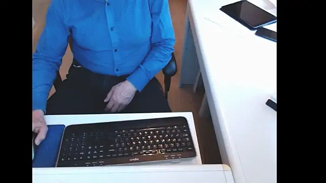 Show de dutchpornking na webcam