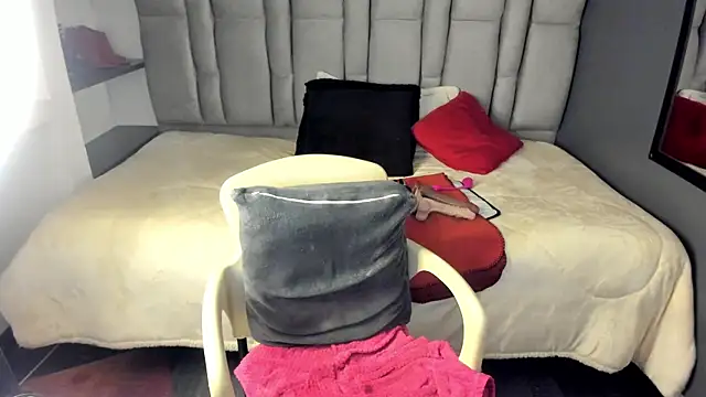 Živý XXX chat Barbara_fox__