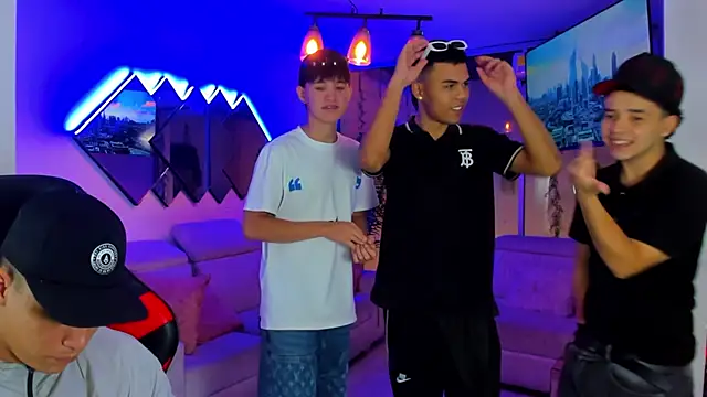 Houseofwarrios 웹캠 쇼