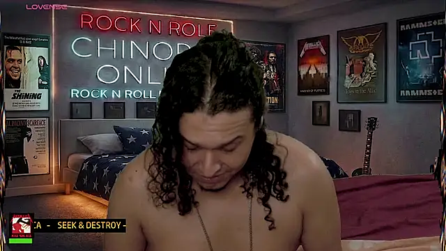 โชว์เว็บแคมของ chino_roz