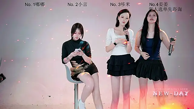 NEW-DAY Live XXX Chat