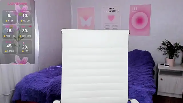 Geisha_Anna – Live XXX-chat