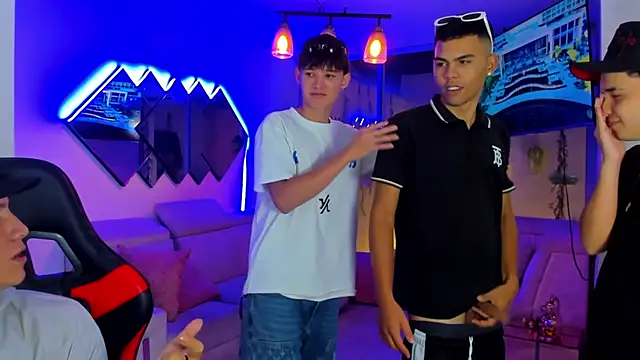 Houseofwarrios – Naživo XXX chat