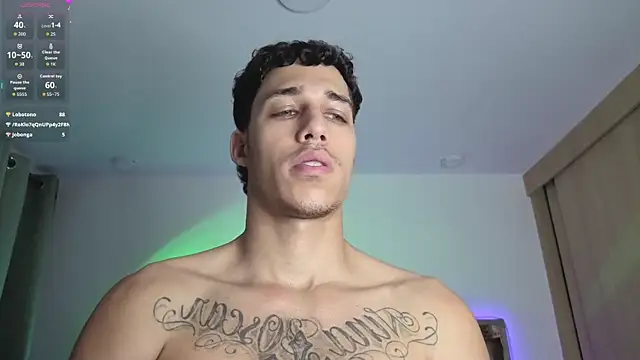orionblaze69_ Webcam Show