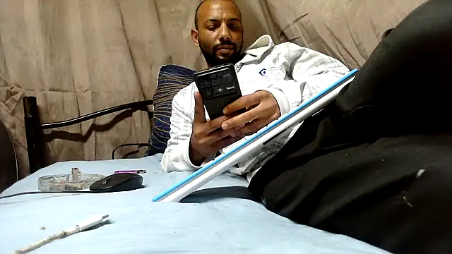 Show de webcam de Camodick