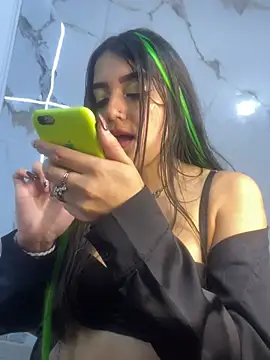 IsaDiiaz Live XXX-Chat