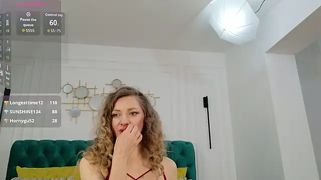 Sembang XXX Secara Langsung IrisLayne