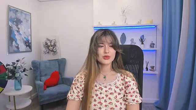 แชท XXX สดของ AnneTLi