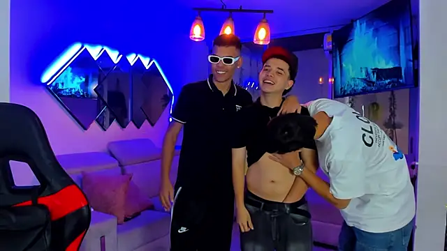 Houseofwarrios – webcam-show