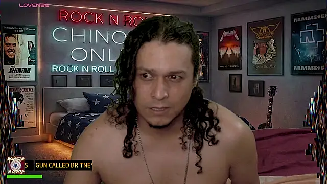 chino_roz Webcamshow