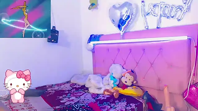 Вебкам-шоу violetaconny