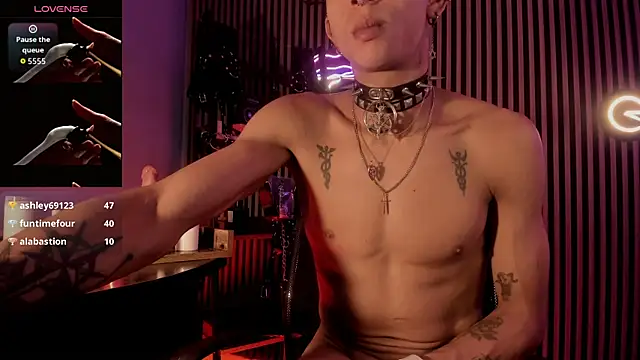 Show Webcam de Maximoking26