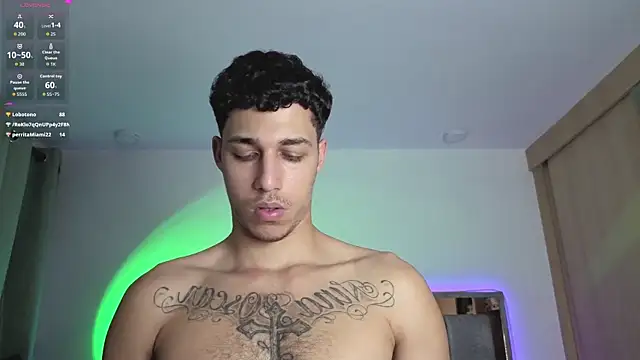 Pokazy przed kamerką – orionblaze69_