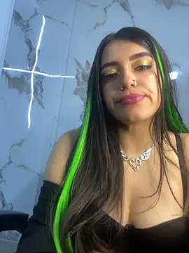 Živý XXX chat IsaDiiaz