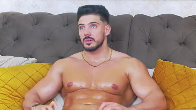 DustinKeent Show Webcam