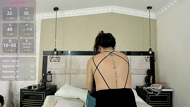 kimCosseyy Live XXX-chat