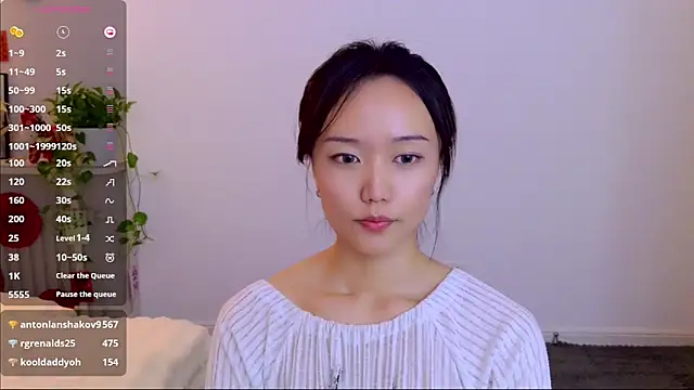 แชท XXX สดของ Nitamade79