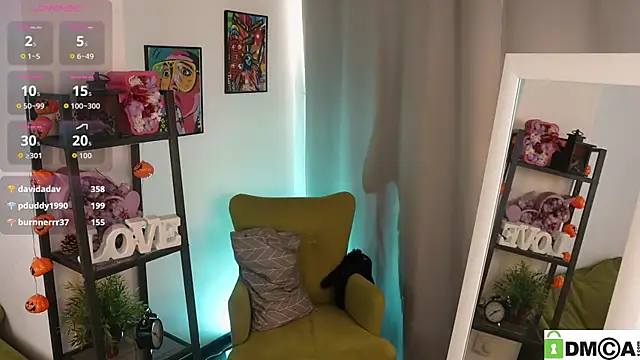 Sue_Sanders: онлайн-секс-чат