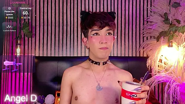 Angeldust19 라이브 XXX 채팅