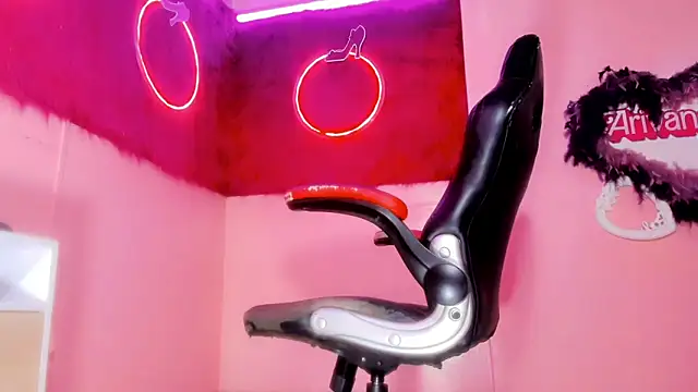 Pokazy przed kamerką – Alejandra_montenegro