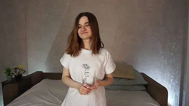 แชท XXX สดของ CristyBillot