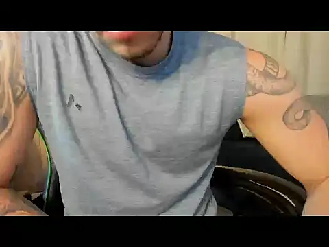 Webkamerová show RONNY_COLTON