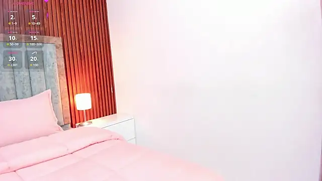 Pokazy przed kamerką – Pinkceeleste