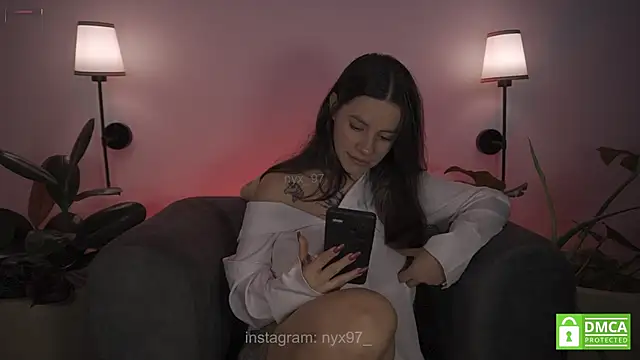 nyx_97 라이브 XXX 채팅