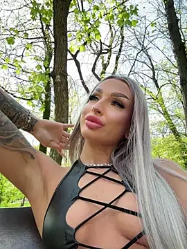 Chat XXX en directo de ArianaXO_