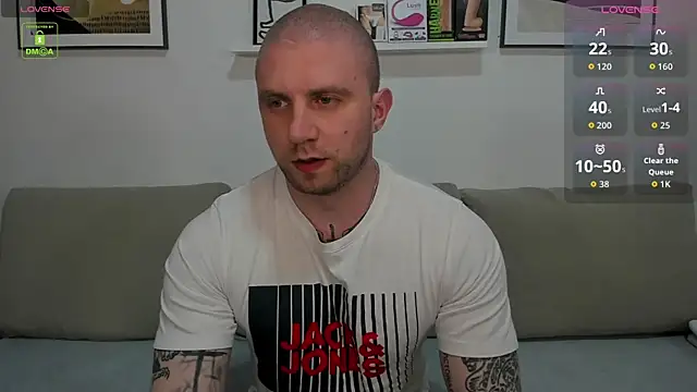 Show Webcam de Gerard_Finbar