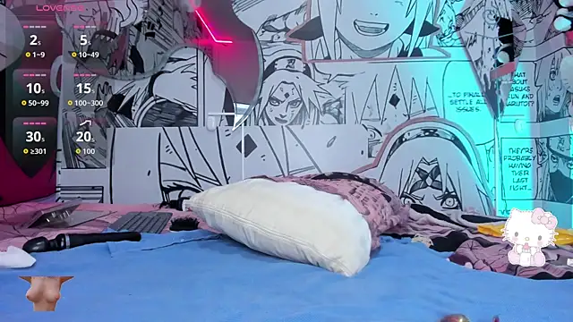 Megan_cute4u Webcam show