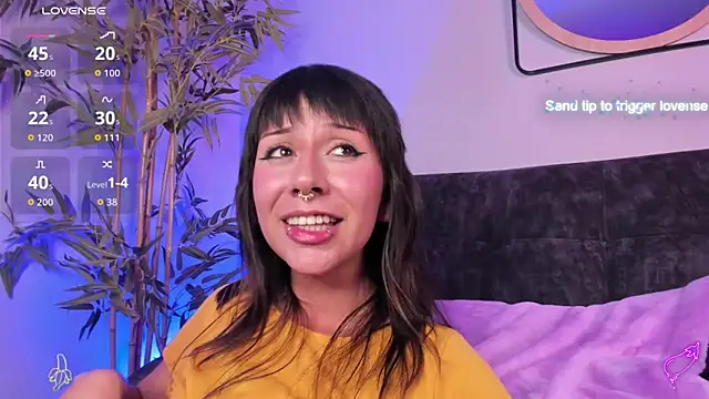 itsmroom_ Adlı Modelin Canlı XXX Sohbeti