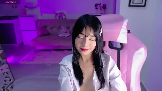 Blush_MarieのライブXXXチャット